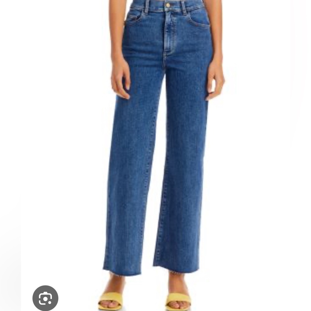 DL1961 Hepburn Wide Leg size 29
